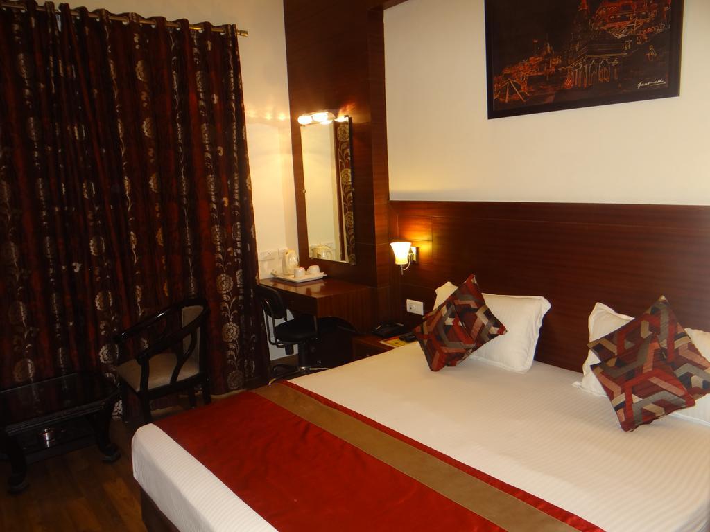 Hotel Janhvi International — Photos 3